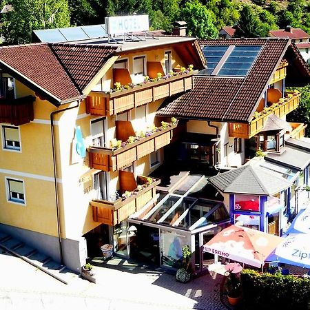 Hotel Gletschermuehle Flattach Luaran gambar