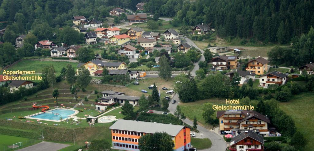 Hotel Gletschermuehle Flattach Luaran gambar