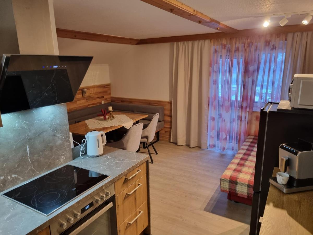 Hotel Gletschermuehle Flattach Luaran gambar