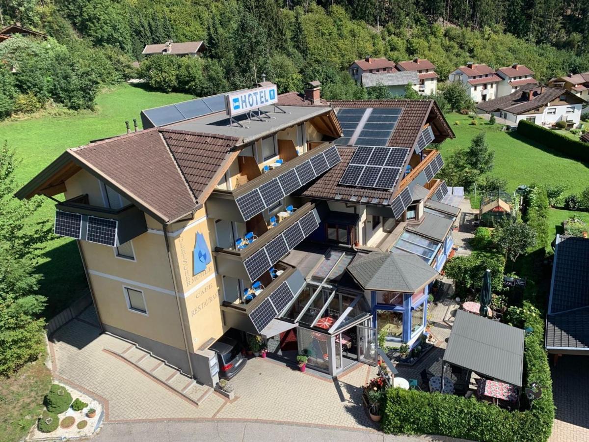 Hotel Gletschermuehle Flattach Luaran gambar