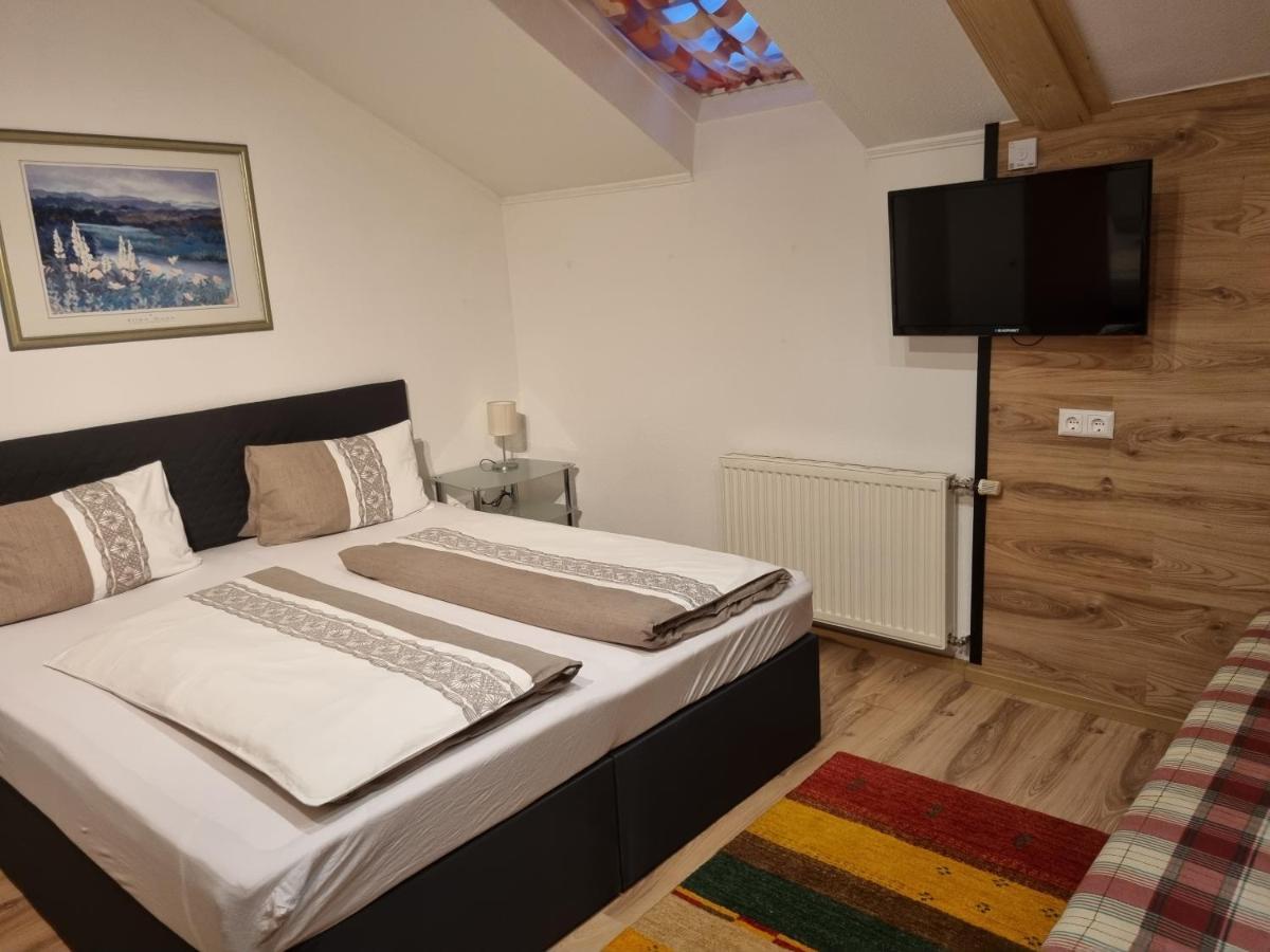 Hotel Gletschermuehle Flattach Luaran gambar