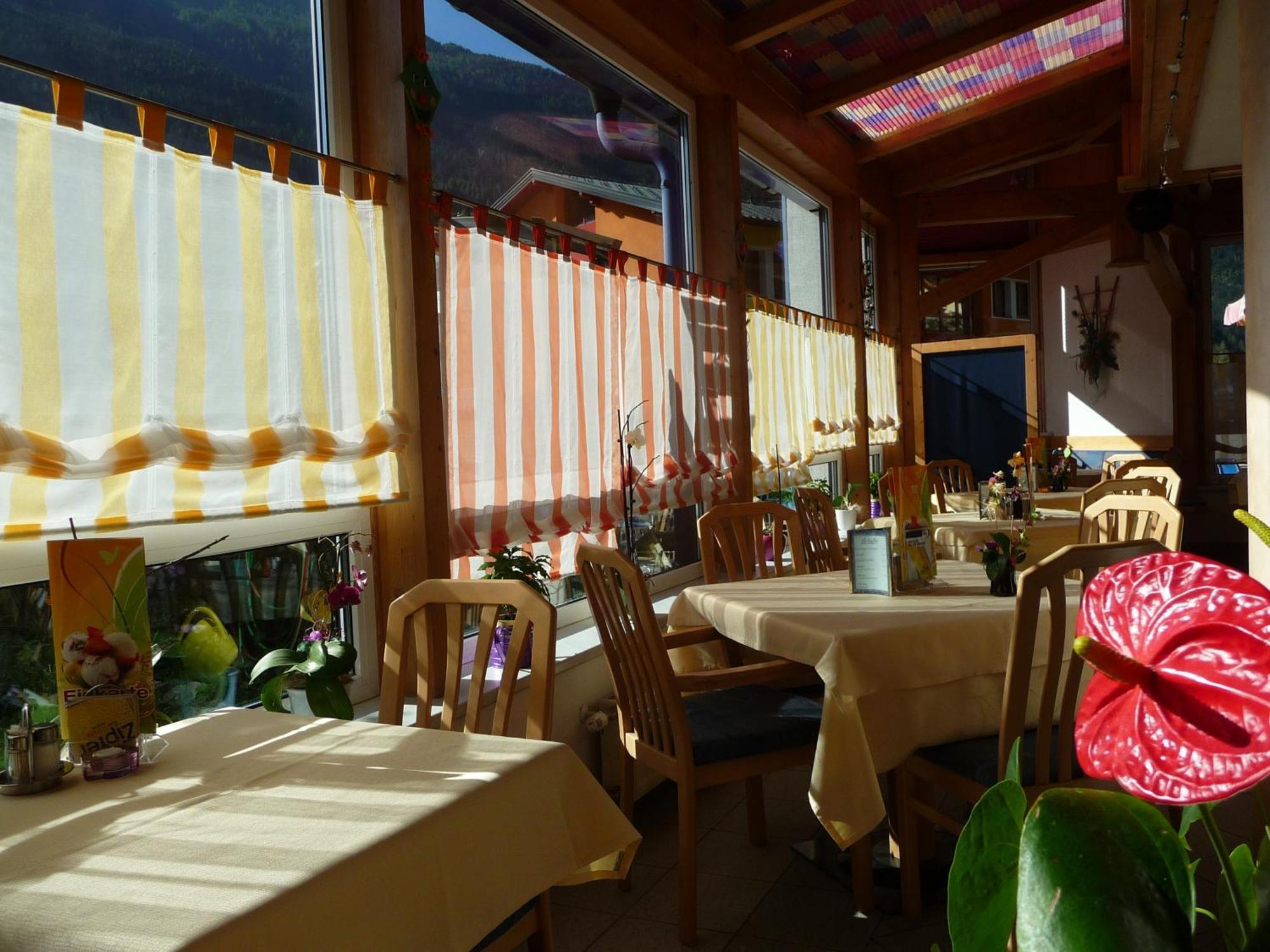 Hotel Gletschermuehle Flattach Luaran gambar