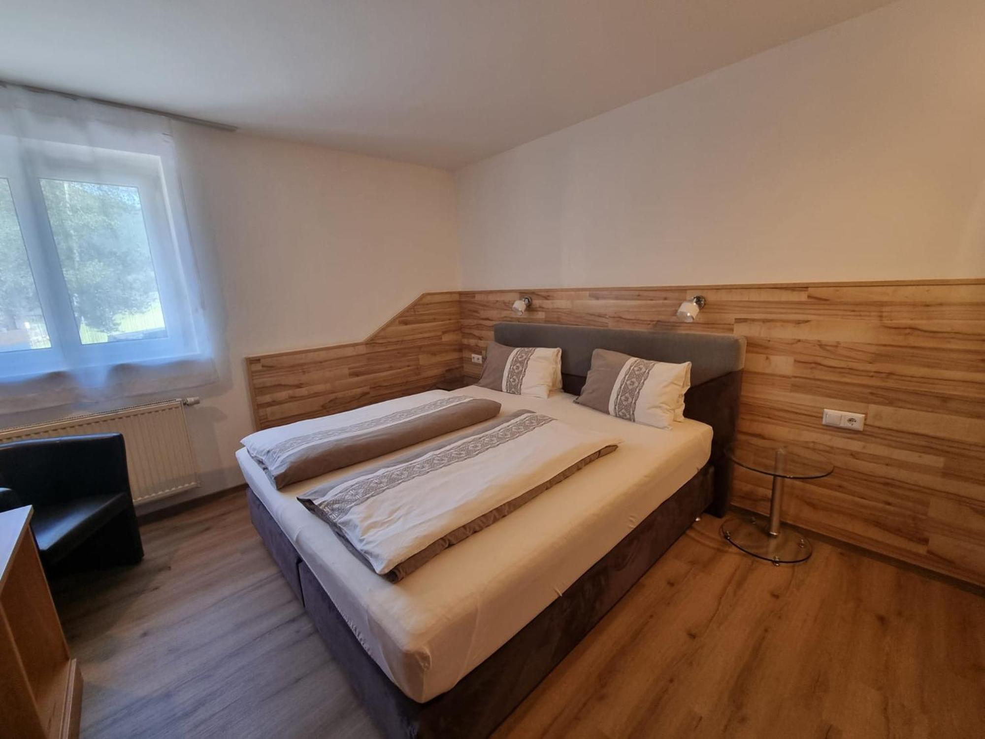 Hotel Gletschermuehle Flattach Luaran gambar