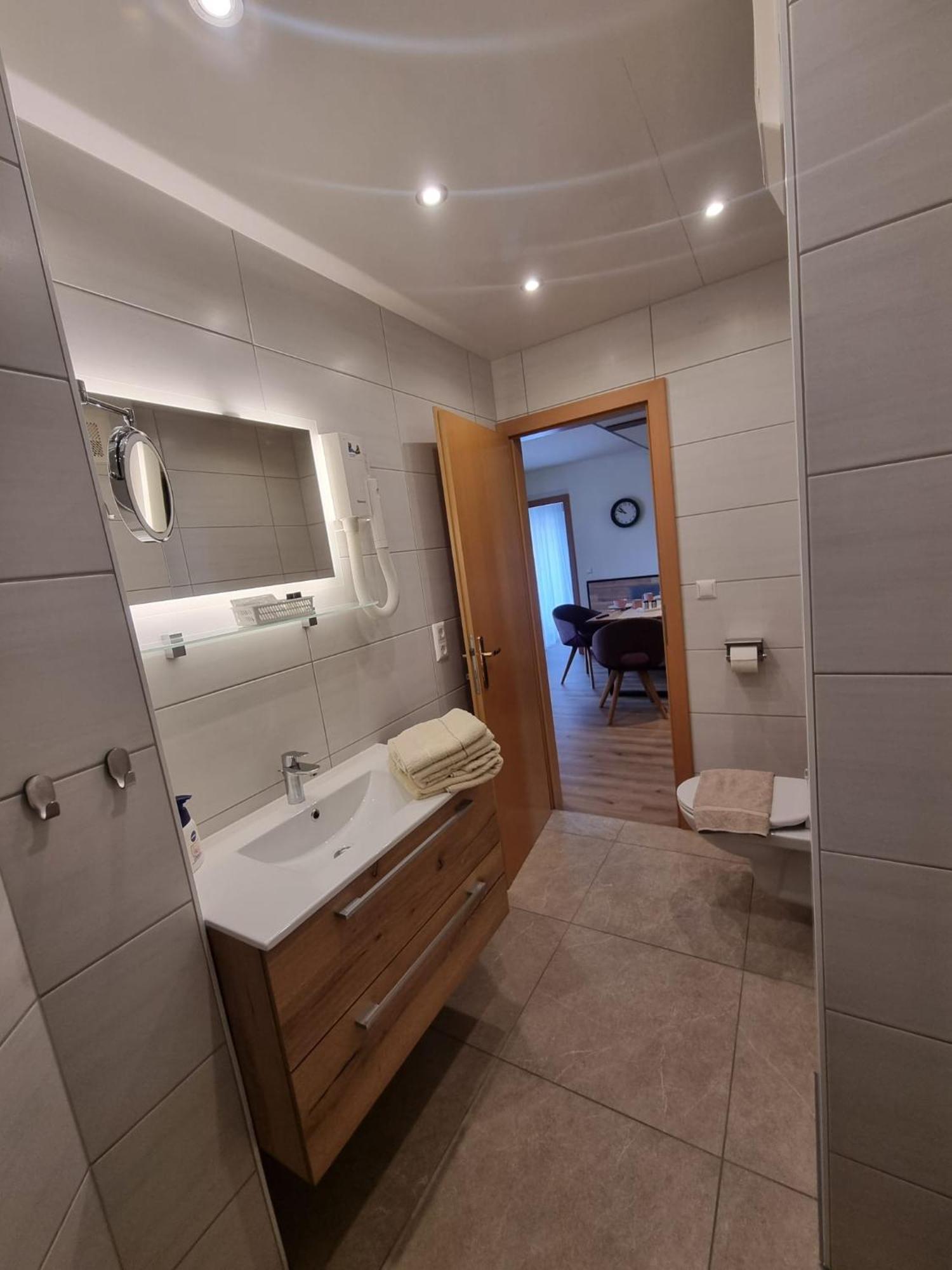 Hotel Gletschermuehle Flattach Luaran gambar
