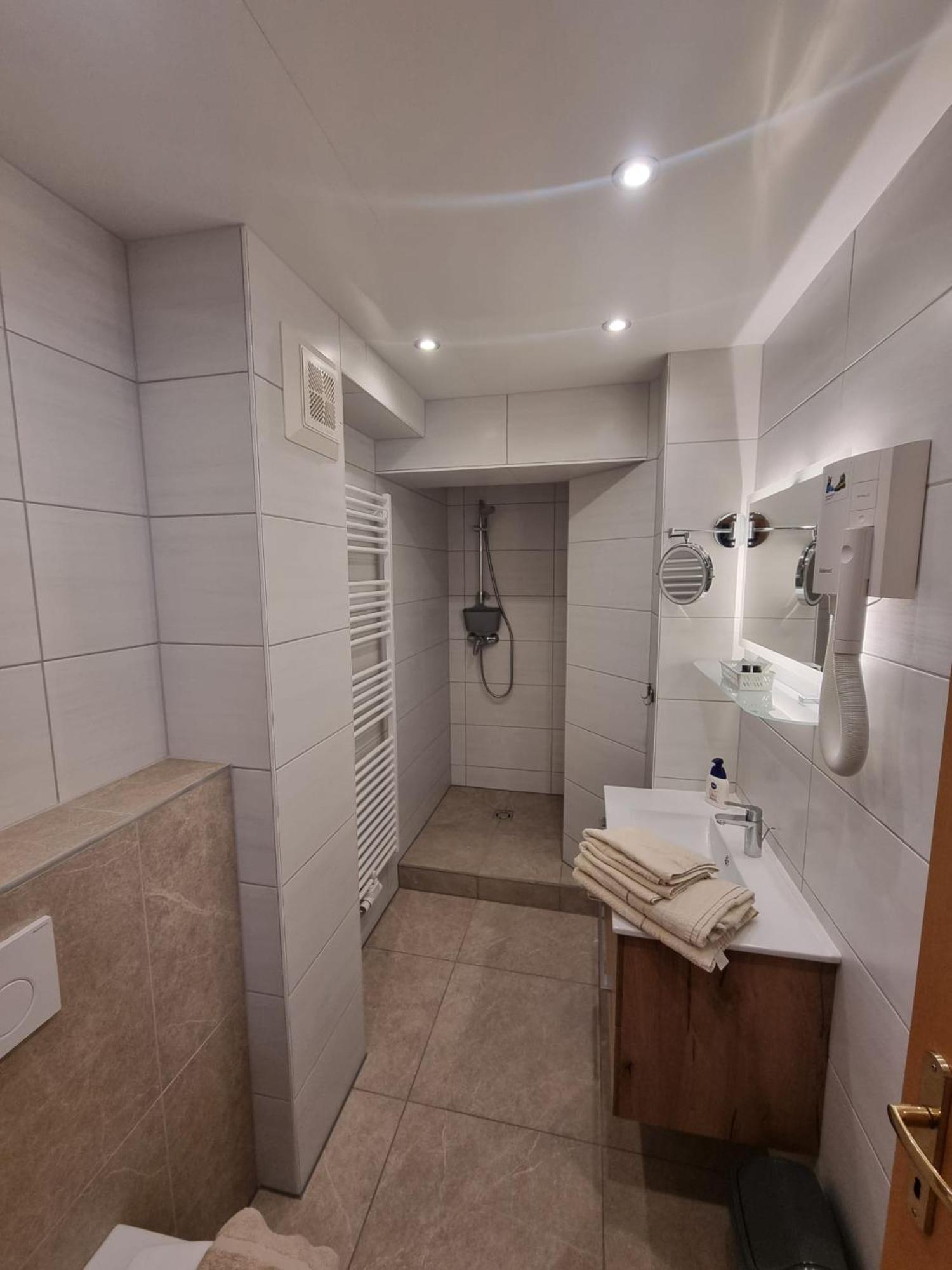 Hotel Gletschermuehle Flattach Luaran gambar