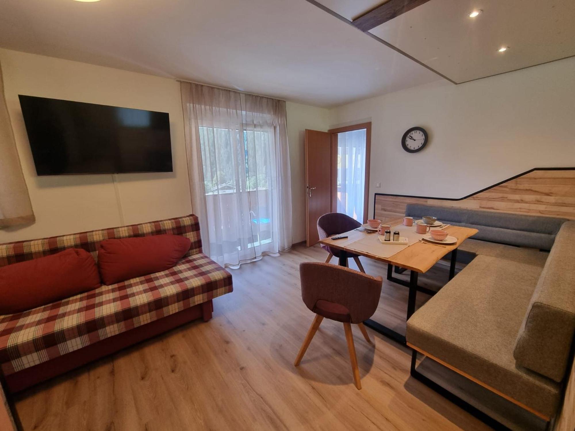 Hotel Gletschermuehle Flattach Luaran gambar
