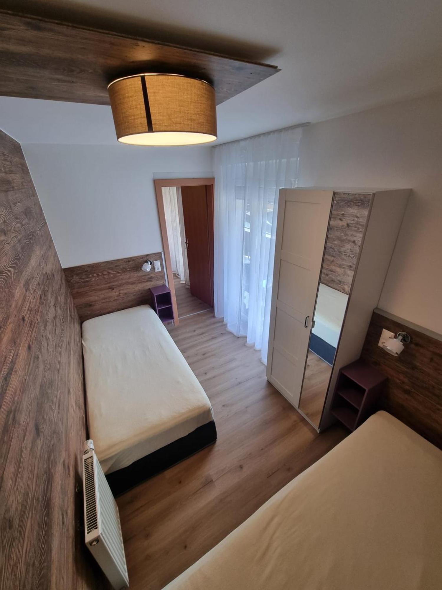 Hotel Gletschermuehle Flattach Luaran gambar