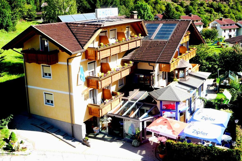 Hotel Gletschermuehle Flattach Luaran gambar