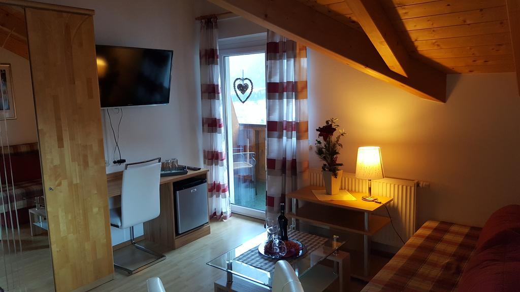 Hotel Gletschermuehle Flattach Luaran gambar