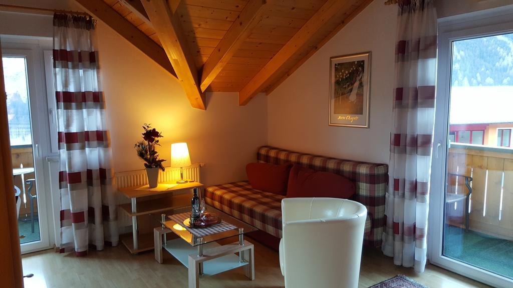 Hotel Gletschermuehle Flattach Luaran gambar