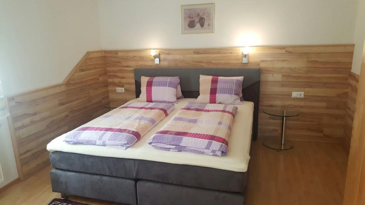 Hotel Gletschermuehle Flattach Luaran gambar