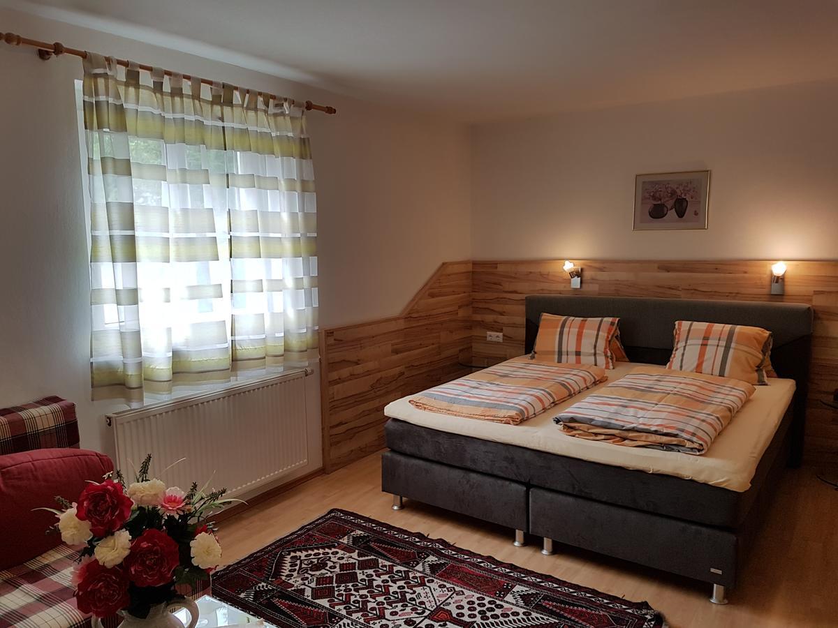 Hotel Gletschermuehle Flattach Luaran gambar