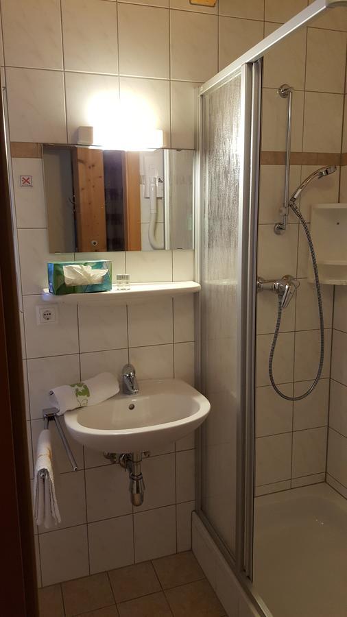 Hotel Gletschermuehle Flattach Bilik gambar
